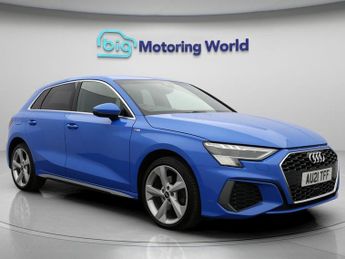 Audi A3 SPORTBACK TFSI E S LINE