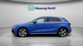 Audi A3 SPORTBACK TFSI E S LINE