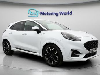 Ford Puma ST-LINE X FIRST EDITION