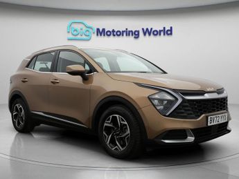 Kia Sportage CRDI 2 ISG