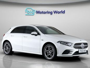 Mercedes A Class A 250 E AMG LINE PREMIUM
