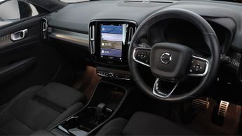 Volvo XC40 RECHARGE TWIN AWD