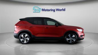 Volvo XC40 RECHARGE TWIN AWD