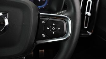Volvo XC40 RECHARGE TWIN AWD