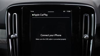 Volvo XC40 RECHARGE TWIN AWD