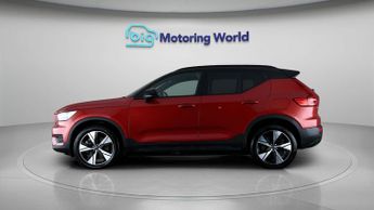 Volvo XC40 RECHARGE TWIN AWD