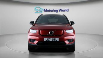 Volvo XC40 RECHARGE TWIN AWD