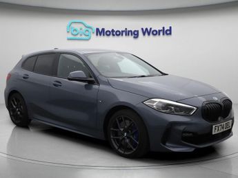 BMW 118 118I M SPORT