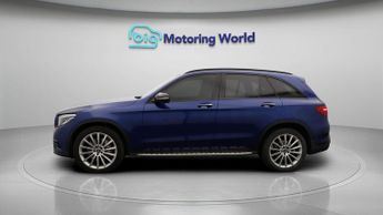 Mercedes-Benz GLC GLC 250 4MATIC AMG LINE PREMIUM