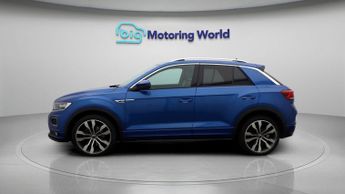 Volkswagen T-Roc R-LINE TSI EVO DSG