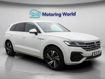 Volkswagen Touareg V6 R-LINE TECH TDI