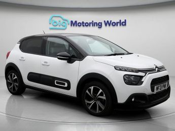 Citroen C3 PURETECH SHINE PLUS S/S