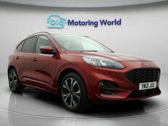 Ford Kuga ST-LINE X EDITION