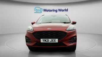 Ford Kuga ST-LINE X EDITION