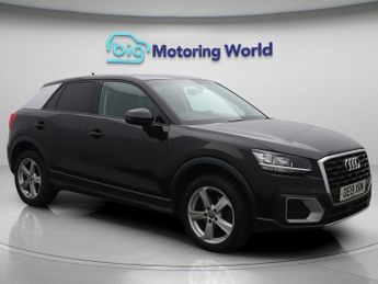Audi Q2 TFSI SPORT