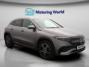 Mercedes EQA EQA 250 AMG LINE