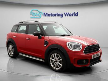 MINI Countryman COOPER SPORT