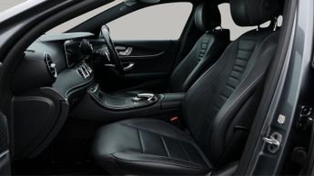 Mercedes-Benz E Class E 220 D AMG LINE EDITION PREMIUM