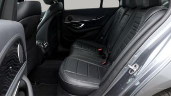 Mercedes-Benz E Class E 220 D AMG LINE EDITION PREMIUM