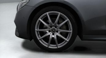 Mercedes-Benz E Class E 220 D AMG LINE EDITION PREMIUM