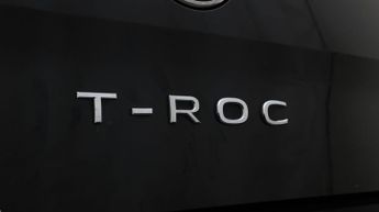 Volkswagen T-Roc BLACK EDITION TSI EVO DSG