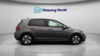 Volkswagen e-Golf E-GOLF