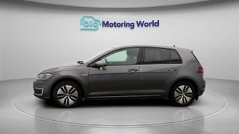 Volkswagen e-Golf E-GOLF