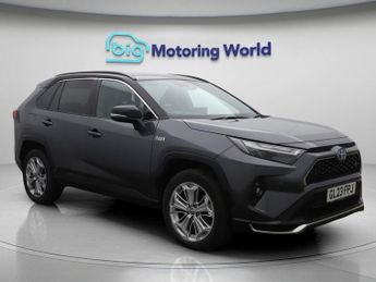 Toyota RAV4 VVT-I DYNAMIC