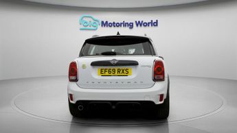 MINI Countryman COOPER S E ALL4 SPORT