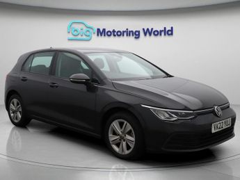 Volkswagen Golf LIFE TSI
