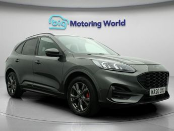 Ford Kuga ST-LINE FIRST EDITION ECOBLUE