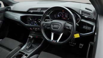 Audi Q3 TFSI S LINE