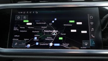 Audi Q3 TFSI S LINE