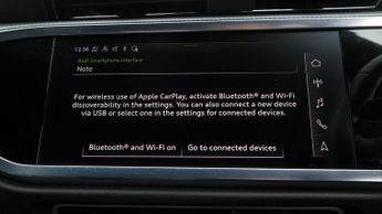Audi Q3 TFSI S LINE