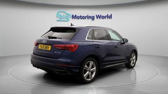 Audi Q3 TFSI S LINE