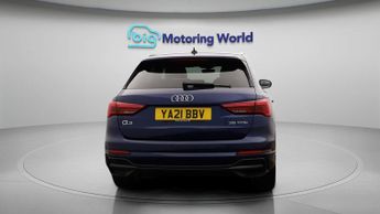 Audi Q3 TFSI S LINE