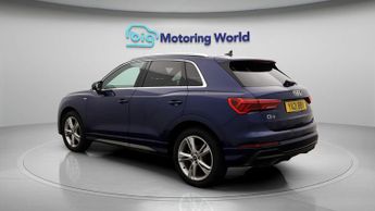 Audi Q3 TFSI S LINE