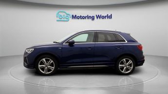 Audi Q3 TFSI S LINE