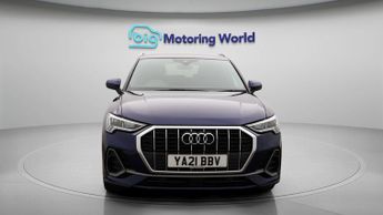 Audi Q3 TFSI S LINE