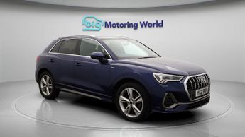 Audi Q3 TFSI S LINE