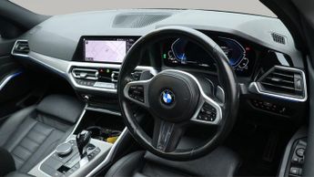 BMW 3 Series 330E M SPORT