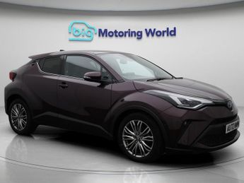 Toyota C-HR EXCEL