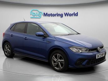 Volkswagen Polo R-LINE TSI DSG