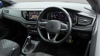 Volkswagen Polo R-LINE TSI DSG