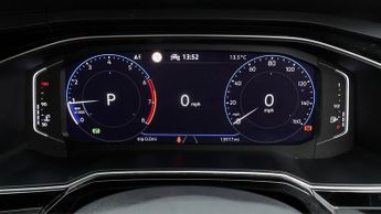 Volkswagen Polo R-LINE TSI DSG