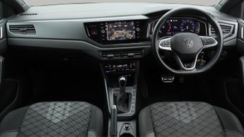 Volkswagen Polo R-LINE TSI DSG
