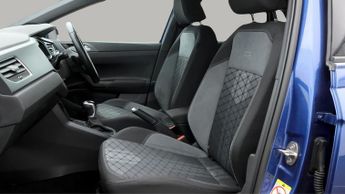 Volkswagen Polo R-LINE TSI DSG