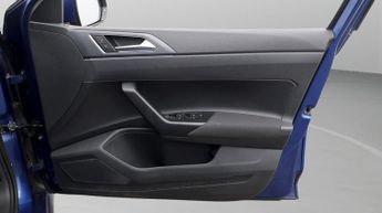 Volkswagen Polo R-LINE TSI DSG