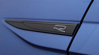 Volkswagen Polo R-LINE TSI DSG