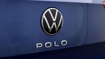 Volkswagen Polo R-LINE TSI DSG